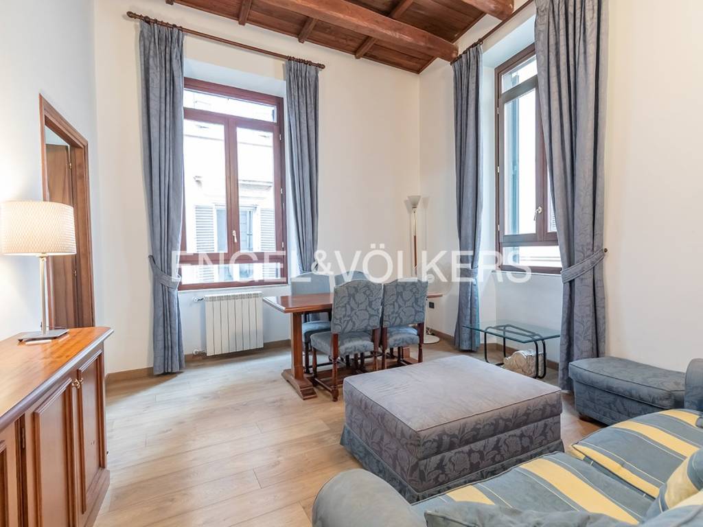 appartamento in vendita a Roma in zona Campo Marzio