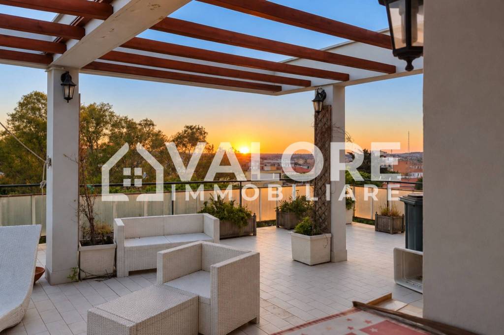 appartamento in vendita a Roma in zona Monte Sacro/Talenti