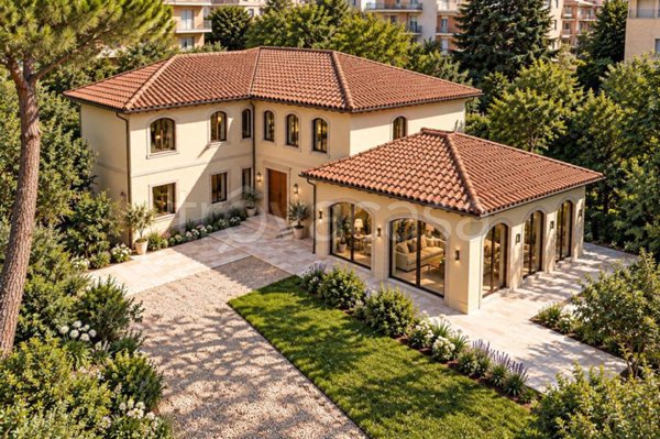 casa indipendente in vendita a Roma in zona Tor di Quinto