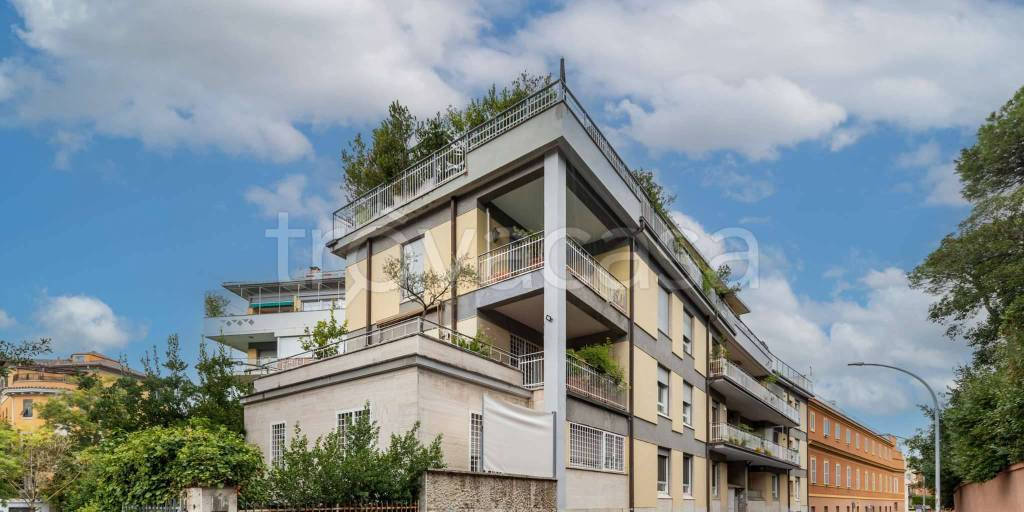 appartamento in vendita a Roma in zona Parioli
