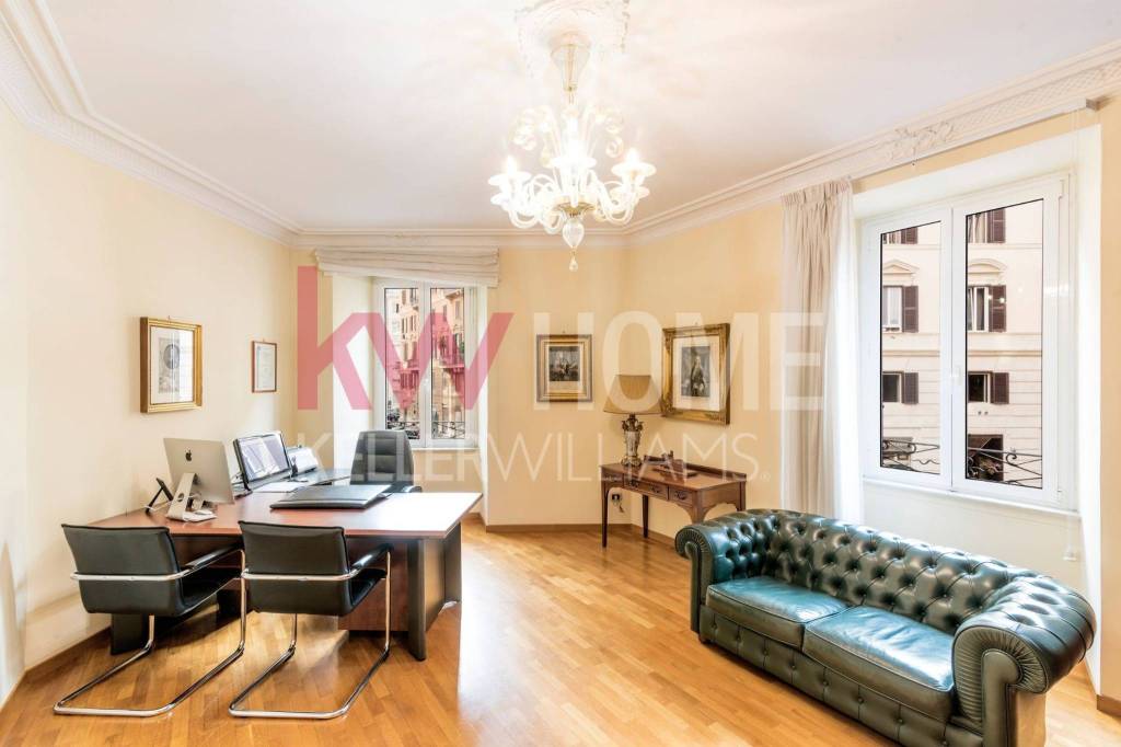 appartamento in vendita a Roma in zona Rione Prati