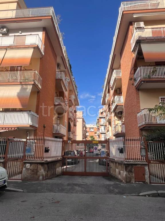 appartamento in vendita a Roma in zona Torrevecchia