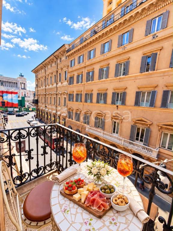 appartamento in vendita a Roma in zona Campo Marzio