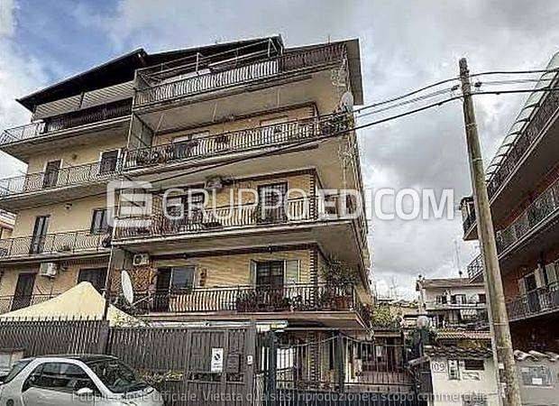 appartamento in vendita a Roma in zona Selva Candida