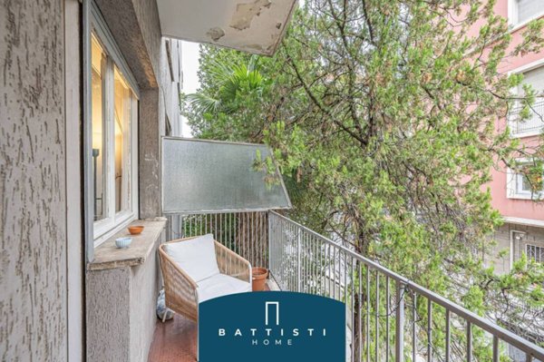 appartamento in vendita a Roma in zona Nomentano