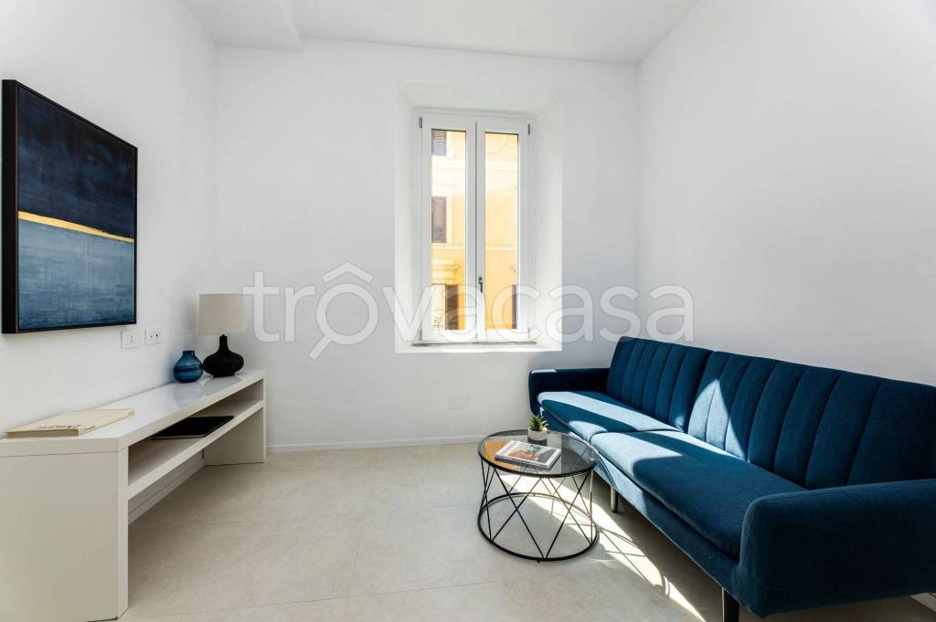 appartamento in vendita a Roma in zona Castro Pretorio