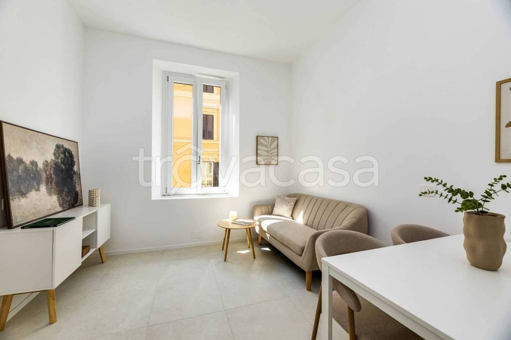 appartamento in vendita a Roma in zona Castro Pretorio