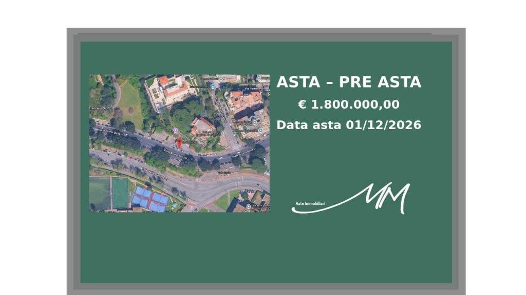 casa indipendente in vendita a Roma in zona Parioli