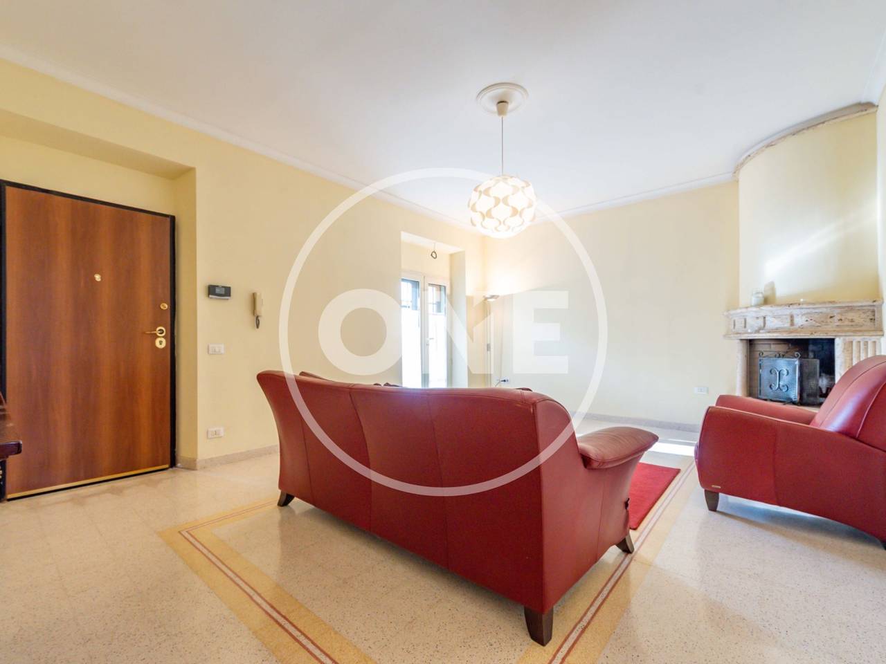 appartamento in vendita a Roma in zona Lunghezza