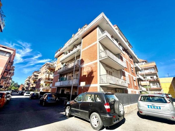 appartamento in vendita a Roma in zona Tor Sapienza