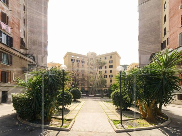 appartamento in vendita a Roma in zona Gianicolense