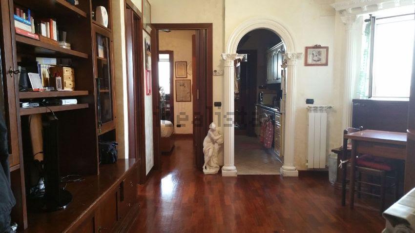 appartamento in vendita a Roma in zona Alessandrino