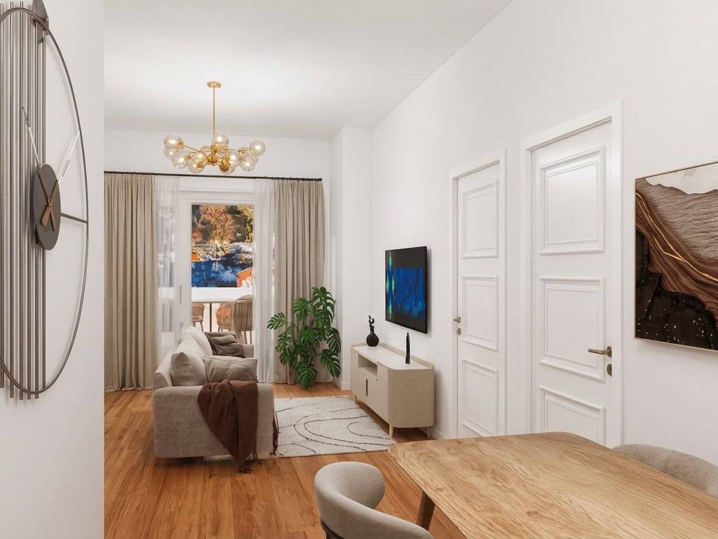 appartamento in vendita a Roma in zona Trionfale