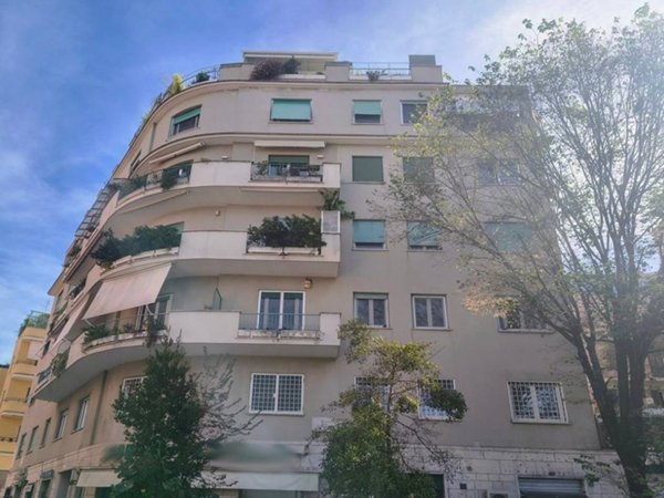 appartamento in vendita a Roma in zona Gianicolense