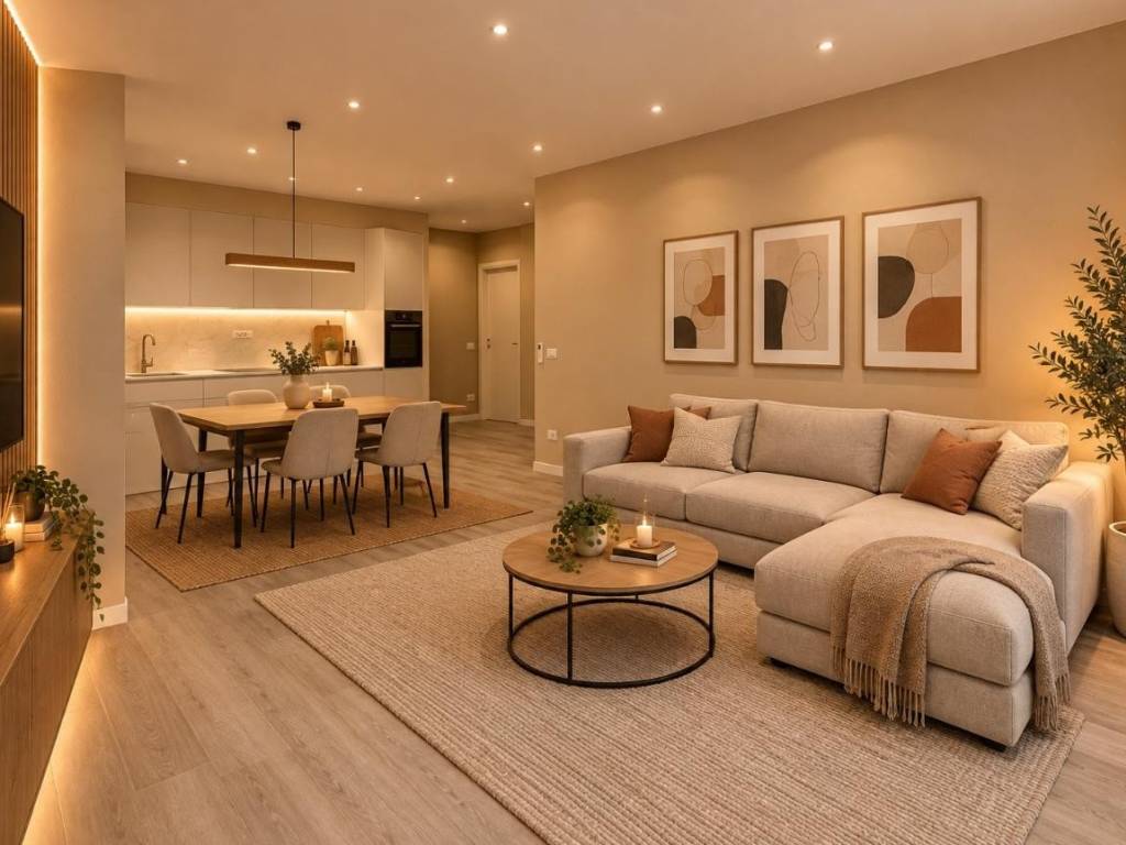 appartamento in vendita a Roma in zona EUR