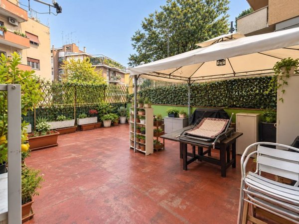 appartamento in vendita a Roma in zona Monte Sacro/Talenti