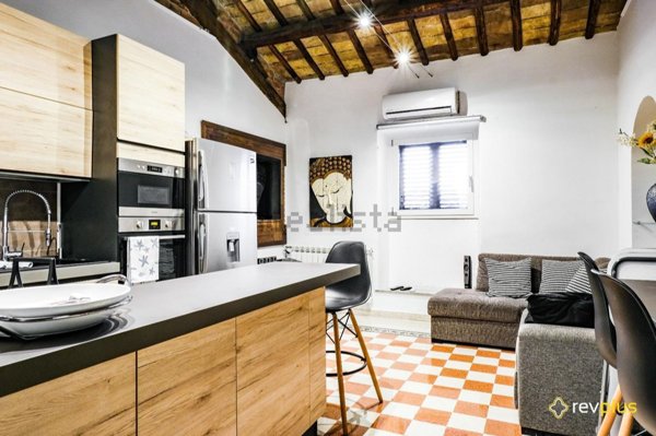 appartamento in vendita a Roma in zona Esquilino