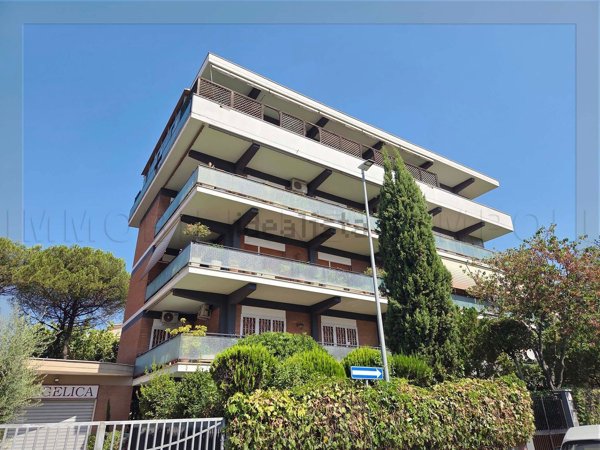 appartamento in vendita a Roma in zona Primavalle