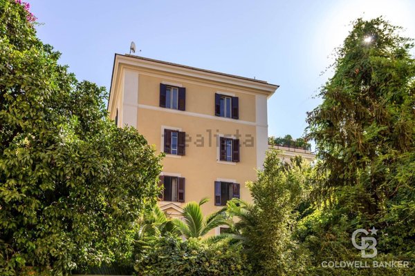 appartamento in vendita a Roma in zona Trieste