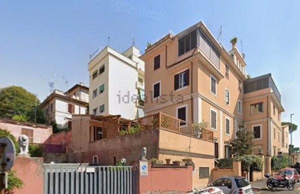 appartamento in vendita a Roma in zona Aurelio