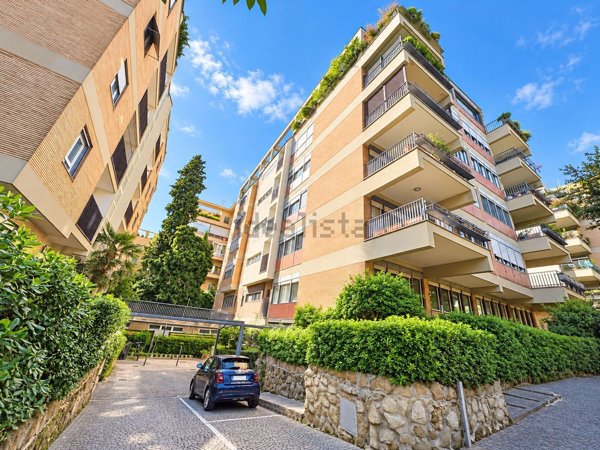 appartamento in vendita a Roma in zona Pinciano