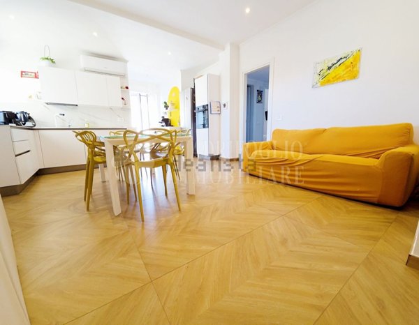 appartamento in vendita a Roma in zona Ostia