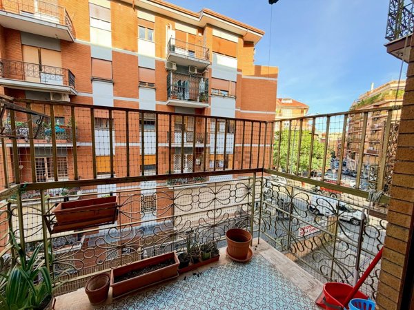 appartamento in vendita a Roma in zona Gianicolense