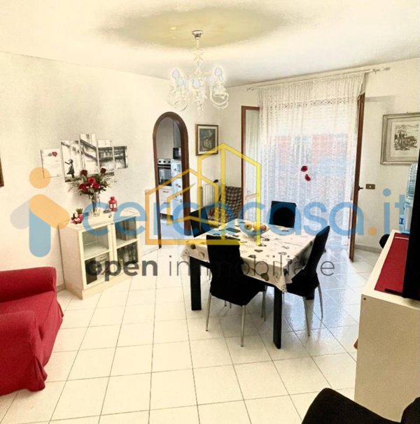 appartamento in vendita a Roma in zona Borghesiana