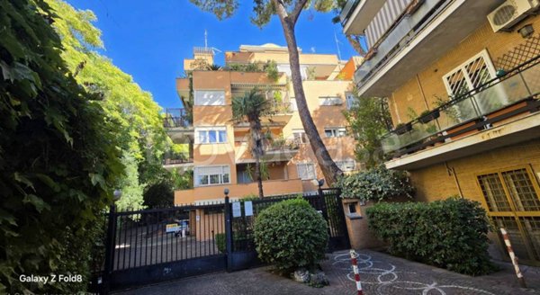 appartamento in vendita a Roma in zona Della Vittoria