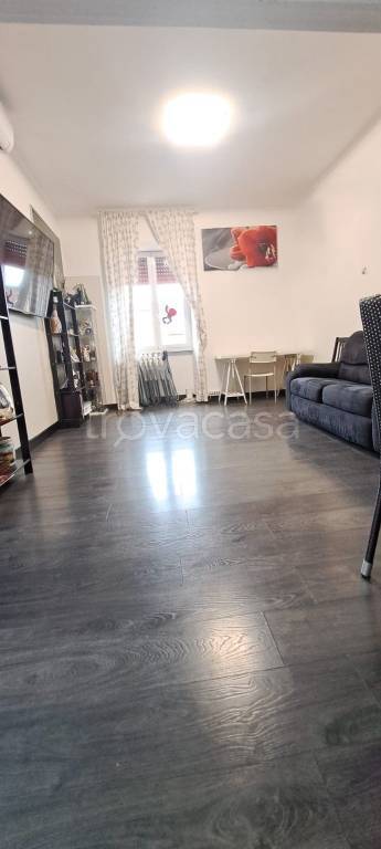 appartamento in vendita a Roma in zona Primavalle