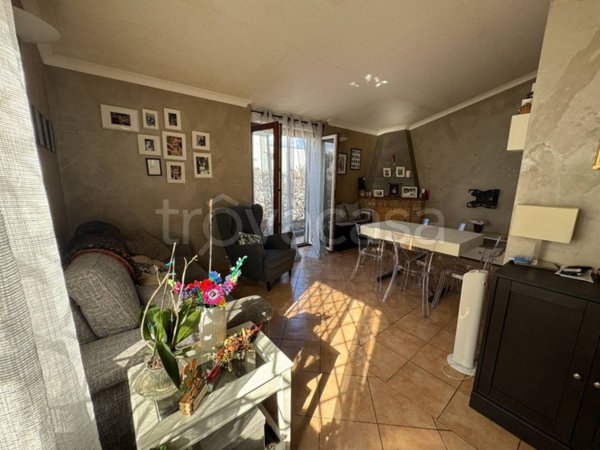 appartamento in vendita a Roma in zona Magliana Vecchia