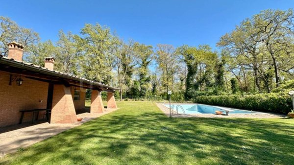 casa indipendente in vendita a Roma in zona Olgiata