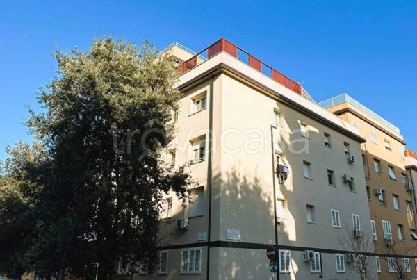 appartamento in vendita a Roma in zona Ostia