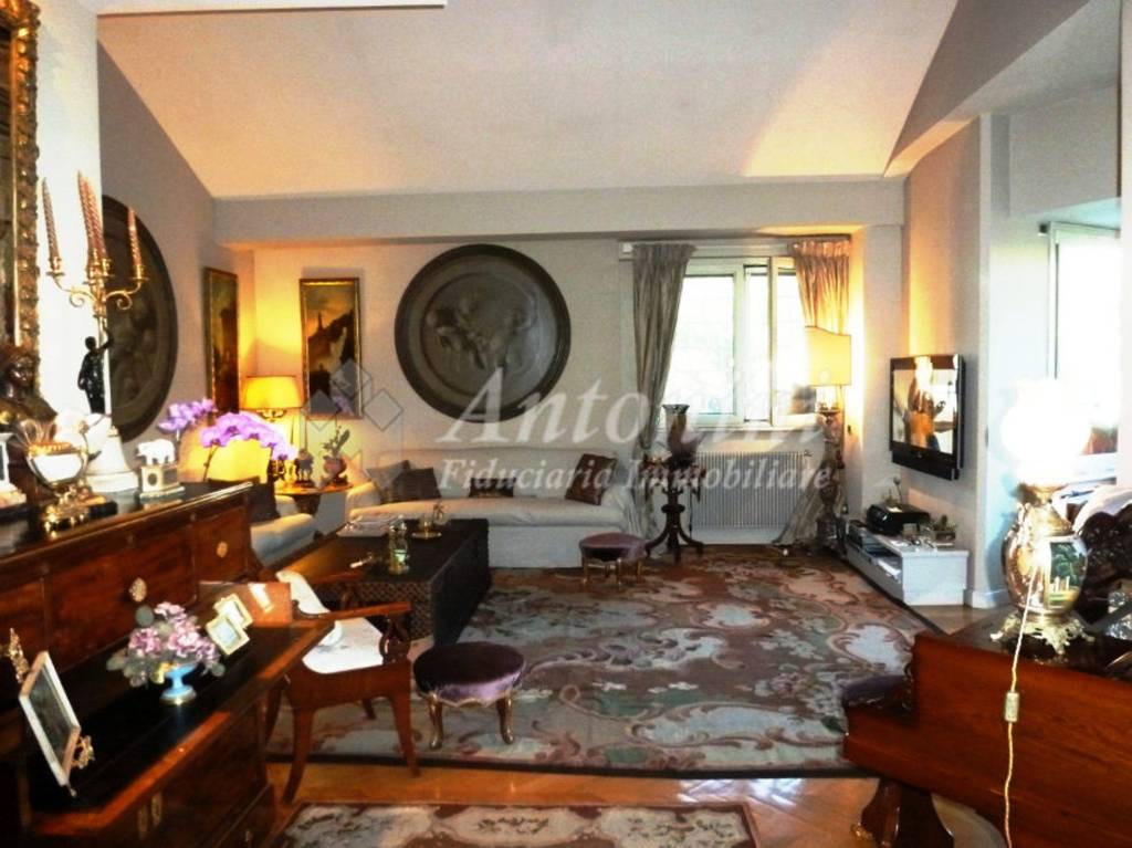 appartamento in vendita a Roma in zona Trieste