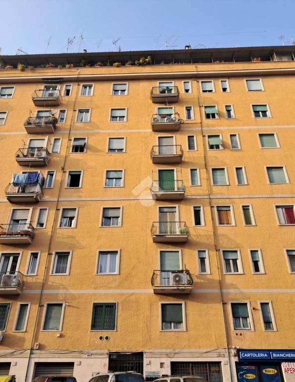 appartamento in vendita a Roma in zona Prenestino-Labicano