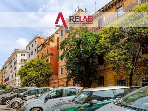 appartamento in vendita a Roma in zona Esquilino
