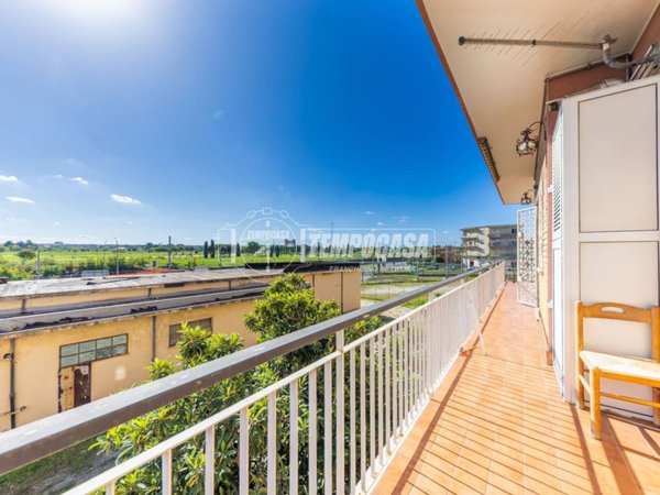 appartamento in vendita a Roma in zona Prenestino-Centocelle