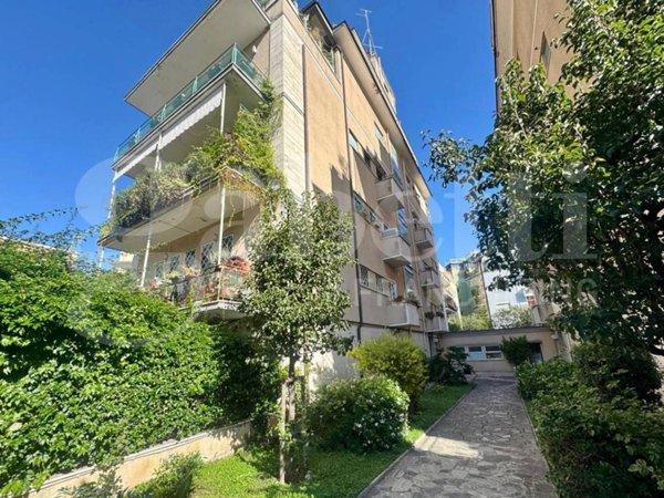 appartamento in vendita a Roma in zona Trieste