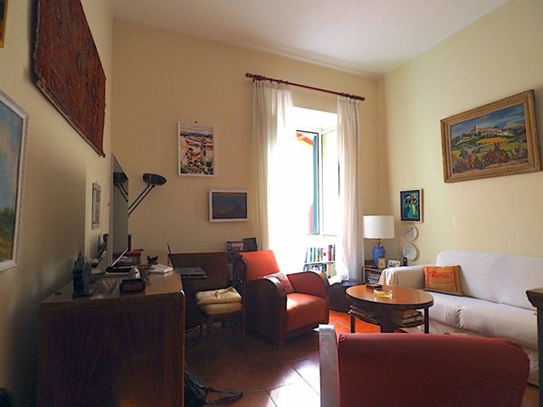appartamento in vendita a Roma in zona Trastevere