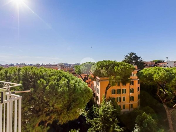 appartamento in vendita a Roma in zona Trieste