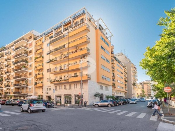 appartamento in vendita a Roma in zona Trieste