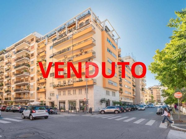 appartamento in vendita a Roma in zona Trieste