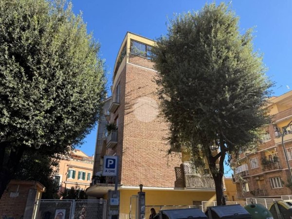 appartamento in vendita a Roma in zona Trionfale