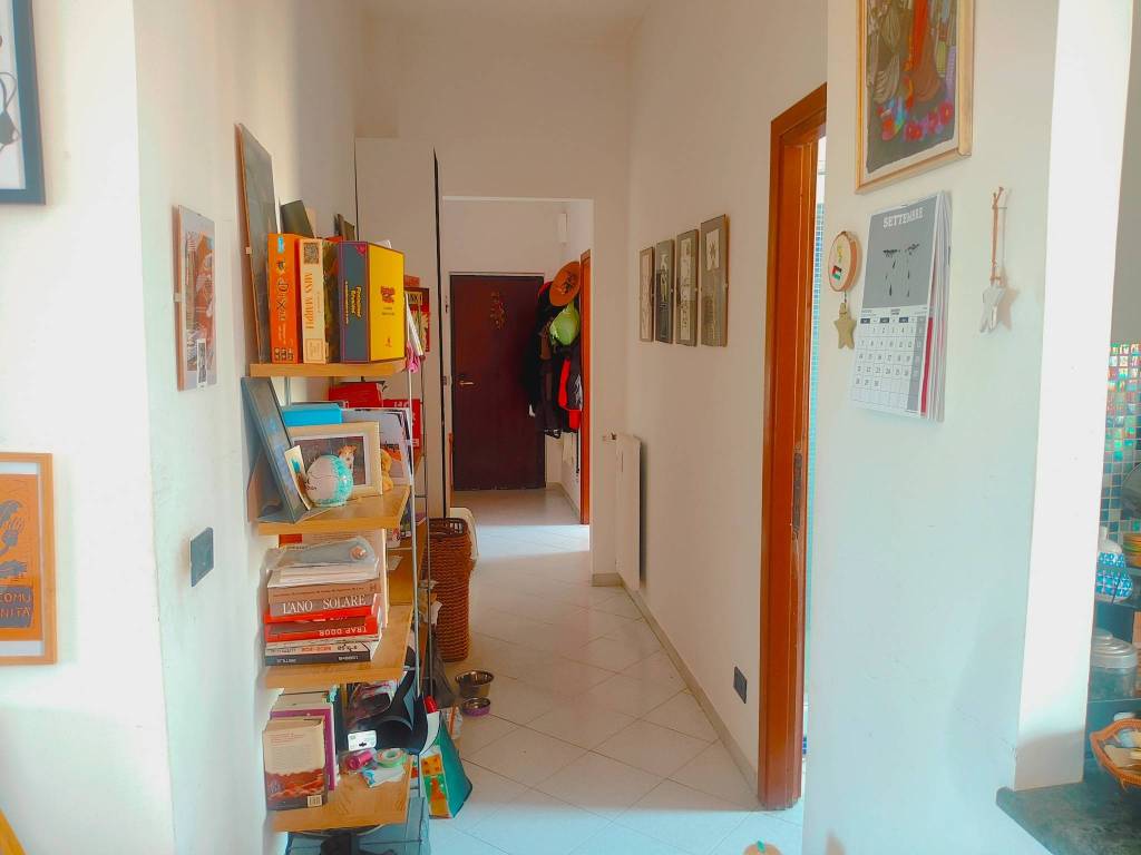 appartamento in vendita a Roma in zona Tuscolano