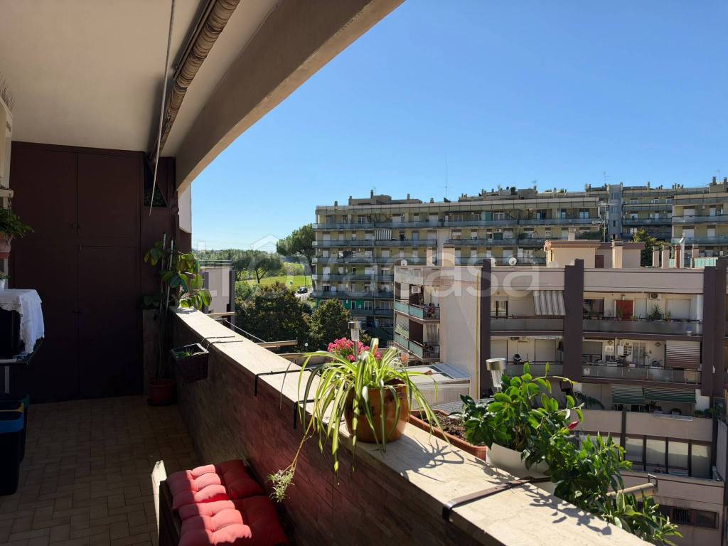appartamento in vendita a Roma