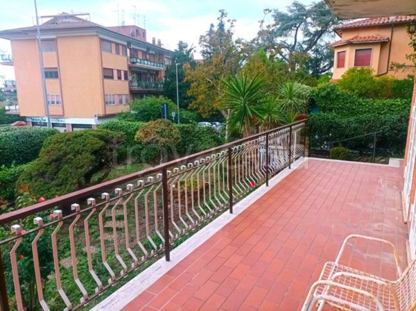 casa indipendente in vendita a Roma in zona La Giustiniana