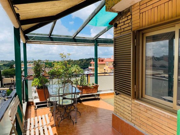 appartamento in vendita a Roma in zona Primavalle
