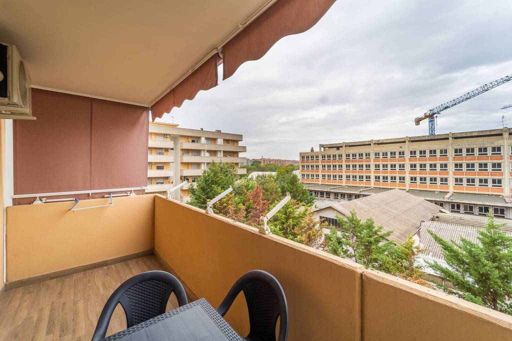 appartamento in vendita a Roma in zona Tor Sapienza