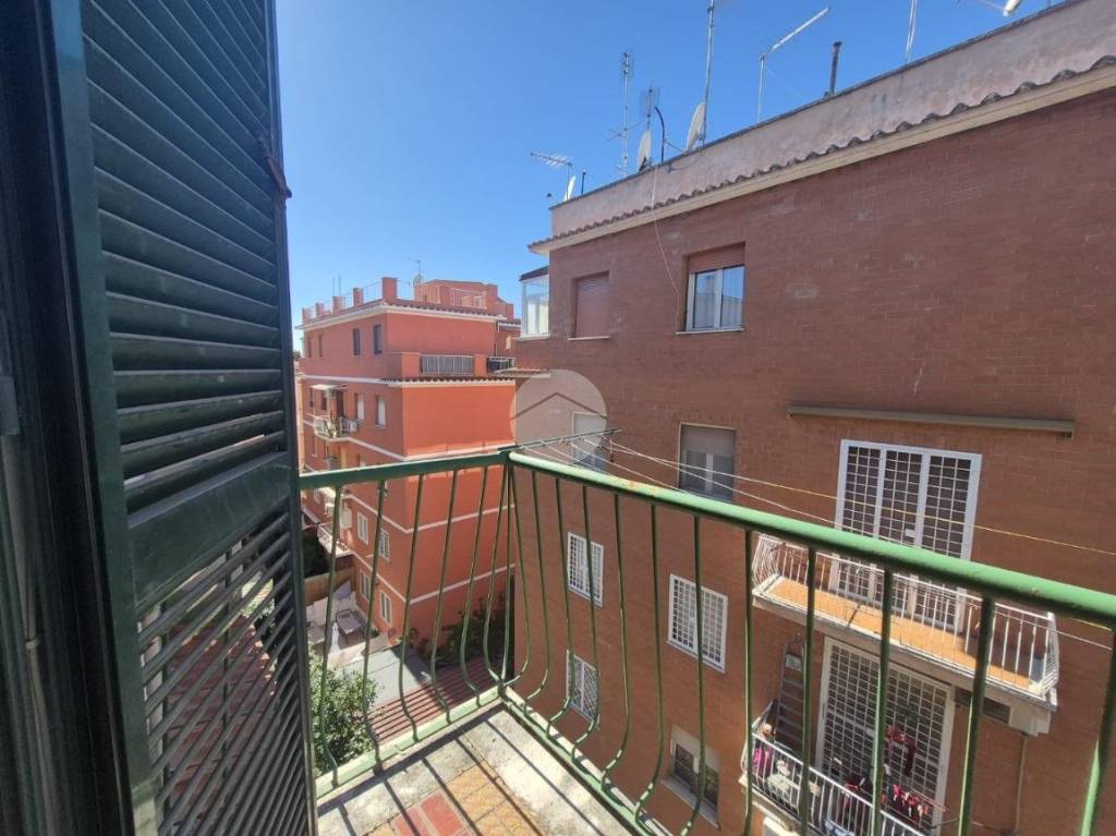 appartamento in vendita a Roma in zona La Pisana