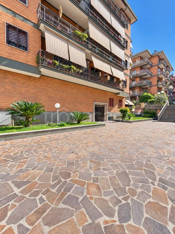 appartamento in vendita a Roma in zona Prenestino-Centocelle